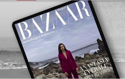 NYFA FILMMAKING ALUMNI SHOOT DIGITAL ISSUE OF HARPER’S BAZAAR ROMANIA