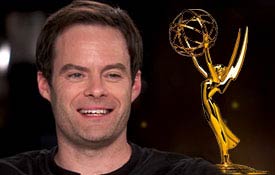 5 EMMY AWARD NOMINATIONS FOR NEW YORK FILM ACADEMY ALUM BILL HADER