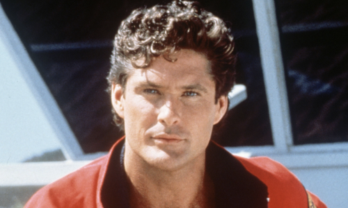 David Hasselhoff