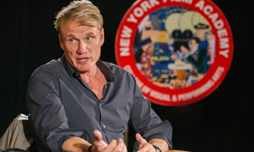 Dolph Lundgren