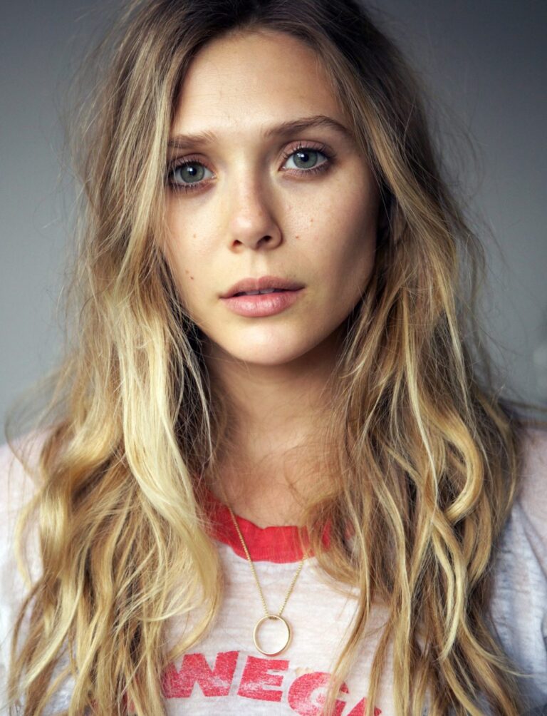 Elizabeth Olsen