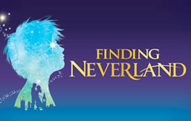 NEW YORK FILM ACADEMY MUSICAL THEATRE ALUM JEFF SULLIVAN STARRING IN NATIONAL TOUR OF <em>FINDING NEVERLAND</em>