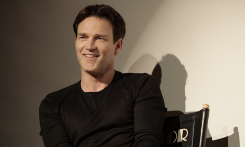 Stephen Moyer