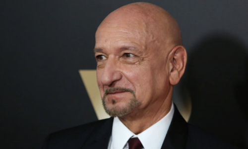 Sir Ben Kingsley