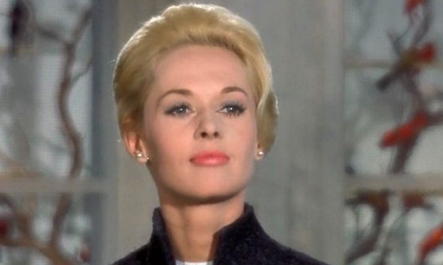 Tippi Hedren