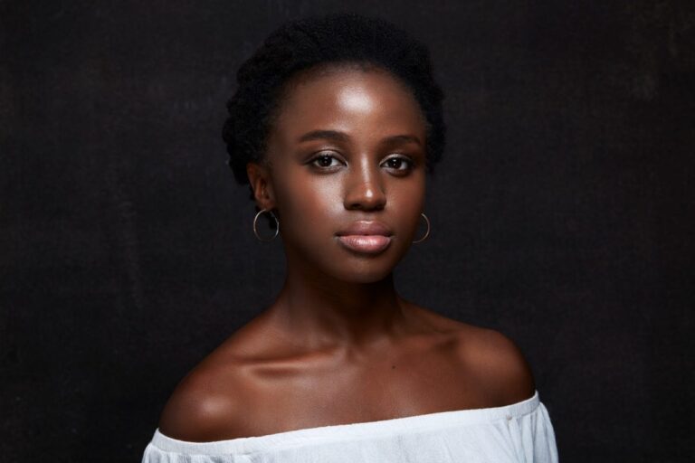 New York Film Academy graduate Masali Baduza