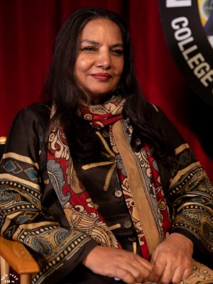 Shabana Azmi