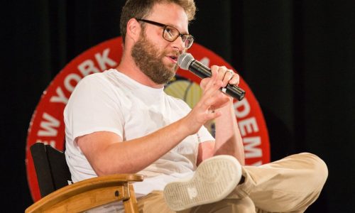 Seth Rogen