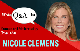 NICOLE CLEMENS, PRESIDENT OF TELEVISION AT PARAMOUNT & PARAMOUNT+, TALKS LEGACY IP’S AND INDUSTRY TIPS