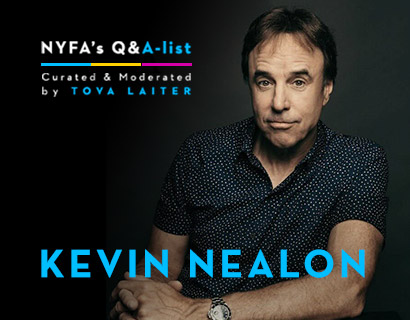 Q&A-List Series Welcomes Legendary Actor And Comedian Kevin Nealon