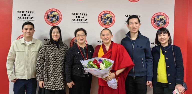 NYFA Welcomes MA Producting for Executives Graduates