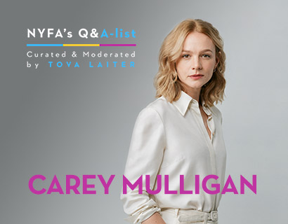 A Conversation with Award-Winning Actress Carey Mulligan 