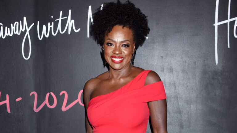 Celebrating The Viola Davis EGOT