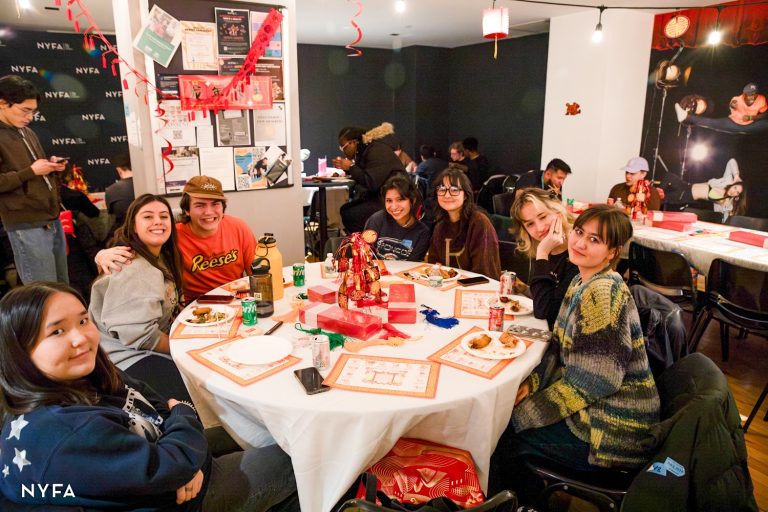 2024 Lunar New Year Celebration at the New York Film Academy