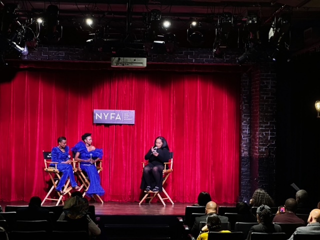 NYFA New York Screens ‘Real Estate Sisters’